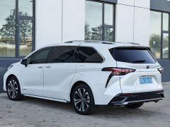 Toyota Gravia Grevias 2.5L Hybrid Premium Plus Edition - фото 8
