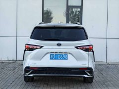 Toyota Gravia Grevias 2.5L Hybrid Premium Plus Edition - фото 9