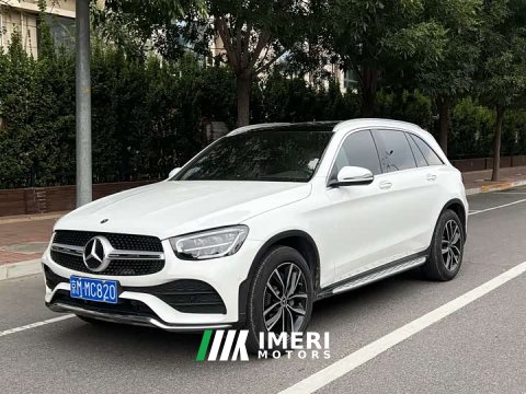2021 Mercedes-Benz GLC 300 L 4MATIC Dynamic - ავტომობილი ჩინეთიდან