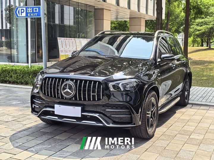 Mercedes-Benz GLE AMG GLE 53 4MATIC