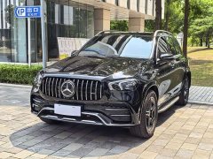 Mercedes-Benz GLE AMG 2020 AMG GLE 53 4MATIC - ფოტო 1