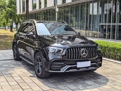 Mercedes-Benz GLE AMG 2020 AMG GLE 53 4MATIC - ფოტო 3