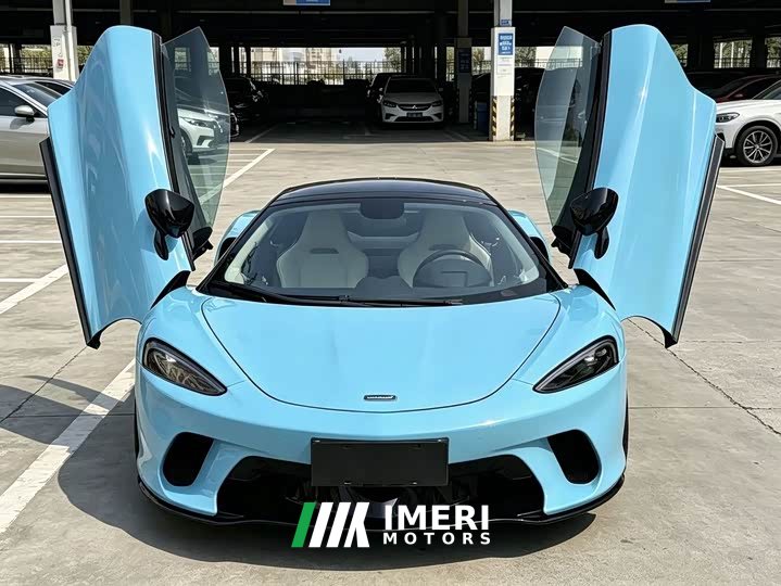 McLaren GT 4.0T Standard - ავტომობილი ჩინეთიდან