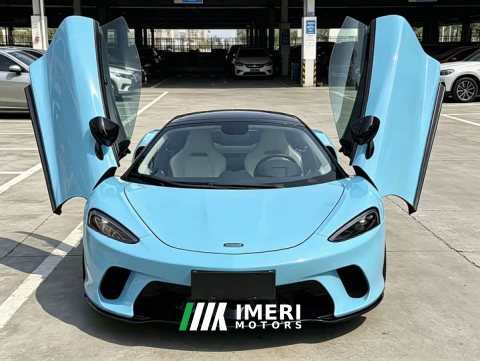 2023 McLaren GT 4.0T Standard - ავტომობილი ჩინეთიდან