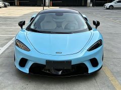 McLaren GT 4.0T Standard - ფოტო 2