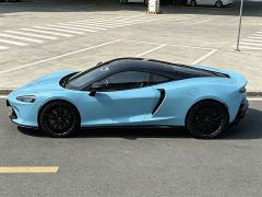 McLaren GT 4.0T Standard - ფოტო 3