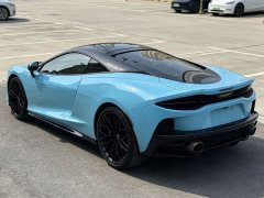 McLaren GT 4.0T Standard - ფოტო 4
