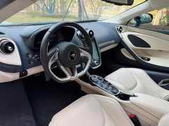 McLaren GT 4.0T Standard - ფოტო 5