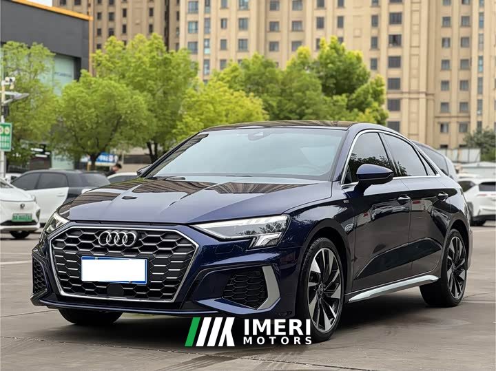 Audi A3 A3L Limousine 35 TFSI Fashion Sport