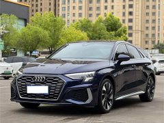 Audi A3 A3L Limousine 35 TFSI Fashion Sport - ფოტო 1