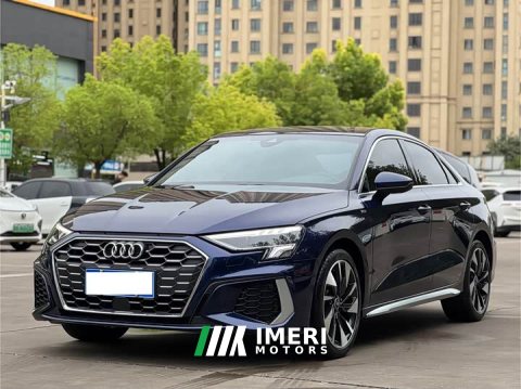 2022 Audi A3 A3L Limousine 35 TFSI Fashion Sport - ავტომობილი ჩინეთიდან