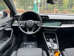 Audi A3 A3L Limousine 35 TFSI Fashion Sport - ფოტო 10