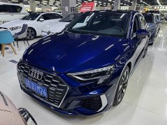 Audi A3 A3L Limousine 35 TFSI Fashion Sport - ფოტო 11