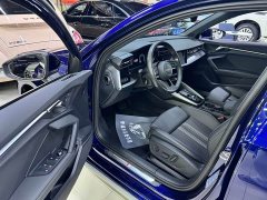 Audi A3 A3L Limousine 35 TFSI Fashion Sport - ფოტო 12