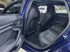Audi A3 A3L Limousine 35 TFSI Fashion Sport - ფოტო 14