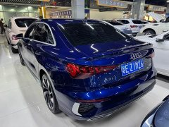 Audi A3 A3L Limousine 35 TFSI Fashion Sport - ფოტო 15