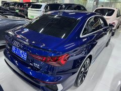 Audi A3 A3L Limousine 35 TFSI Fashion Sport - ფოტო 16
