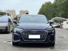 Audi A3 A3L Limousine 35 TFSI Fashion Sport - ფოტო 2