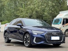 Audi A3 A3L Limousine 35 TFSI Fashion Sport - ფოტო 3