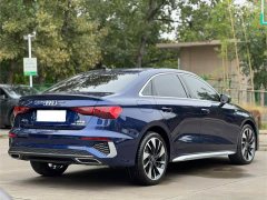 Audi A3 A3L Limousine 35 TFSI Fashion Sport - ფოტო 4