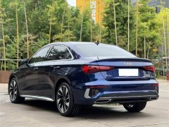 Audi A3 A3L Limousine 35 TFSI Fashion Sport - ფოტო 6