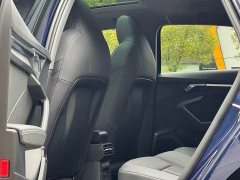 Audi A3 A3L Limousine 35 TFSI Fashion Sport - ფოტო 8