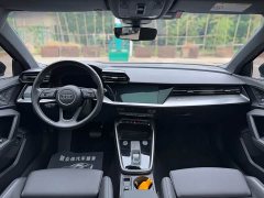 Audi A3 A3L Limousine 35 TFSI Fashion Sport - ფოტო 9