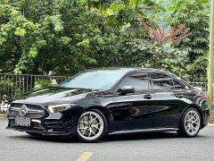 Mercedes-Benz Mercedes-AMG A35 L 4MATIC 2020 - ფოტო 1