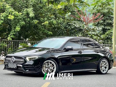 2021 Mercedes-Benz Mercedes-AMG A35 L 4MATIC 2020 - ავტომობილი ჩინეთიდან