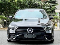 Mercedes-Benz Mercedes-AMG A35 L 4MATIC 2020 - ფოტო 2