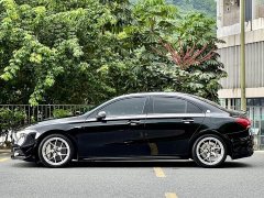 Mercedes-Benz Mercedes-AMG A35 L 4MATIC 2020 - ფოტო 3