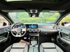 Mercedes-Benz Mercedes-AMG A35 L 4MATIC 2020 - ფოტო 8
