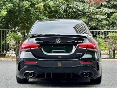 Mercedes-Benz Mercedes-AMG A35 L 4MATIC 2020 - ფოტო 9