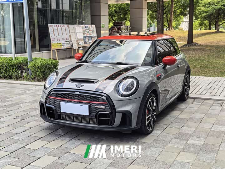 BMW MINI JCW 2.0T JOHN COOPER WORKS ALL-IN - ავტომობილი ჩინეთიდან