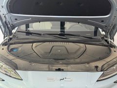 BYD Song Plus New Energy 2023 Champion Edition EV 520KM Luxury - ფოტო 4