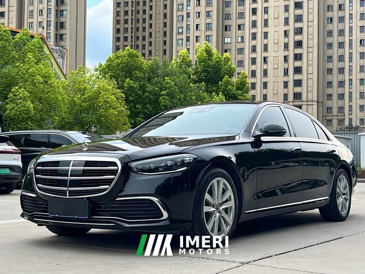 Mercedes-Benz S-Class S 400 L Business Edition