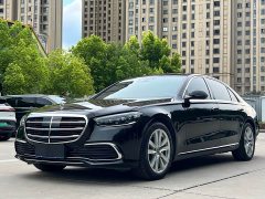 Mercedes-Benz S-Class 2022 S 400 L Business Edition - ფოტო 1