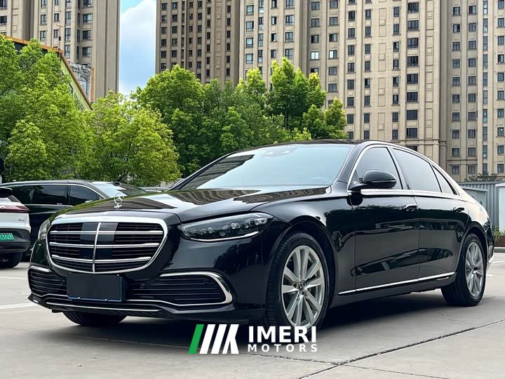 Mercedes-Benz S-Class S 400 L Business Edition