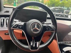 Mercedes-Benz S-Class 2022 S 400 L Business Edition - ფოტო 12