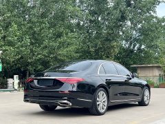 Mercedes-Benz S-Class 2022 S 400 L Business Edition - ფოტო 15