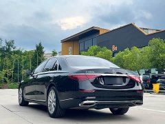 Mercedes-Benz S-Class 2022 S 400 L Business Edition - ფოტო 17