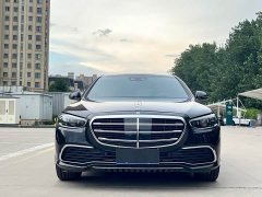 Mercedes-Benz S-Class 2022 S 400 L Business Edition - ფოტო 2