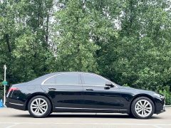 Mercedes-Benz S-Class 2022 S 400 L Business Edition - ფოტო 4