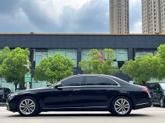 Mercedes-Benz S-Class 2022 S 400 L Business Edition - ფოტო 5