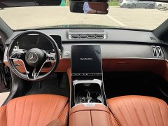 Mercedes-Benz S-Class 2022 S 400 L Business Edition - ფოტო 6