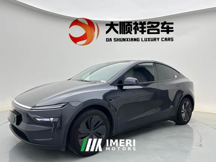 Tesla Model Y Rear-Wheel Drive