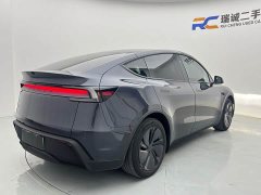 Tesla Model Y Rear-Wheel Drive - ფოტო 6