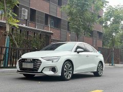 Audi A3 2021 A3L Limousine 35 TFSI Sport Entry - ფოტო 1