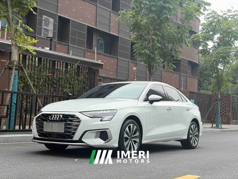 2023 Audi A3 2021 A3L Limousine 35 TFSI Sport Entry - ავტომობილი ჩინეთიდან