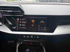 Audi A3 2021 A3L Limousine 35 TFSI Sport Entry - ფოტო 11